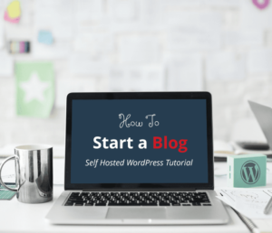 How to Start A Self-Hosted WordPress Blog in India?