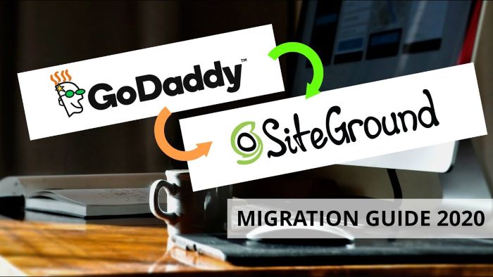 How to Migrate Your Existing WordPress Site from Godaddy to SiteGround?