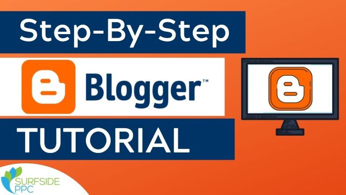 How to Use Blogger to Start a Blog for FREE: