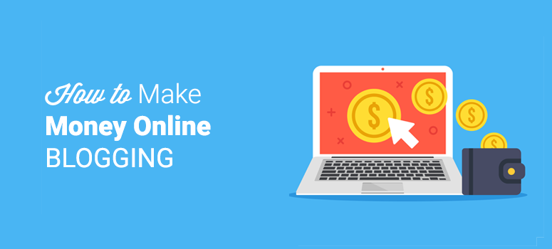 Earn Money By Blogging In India