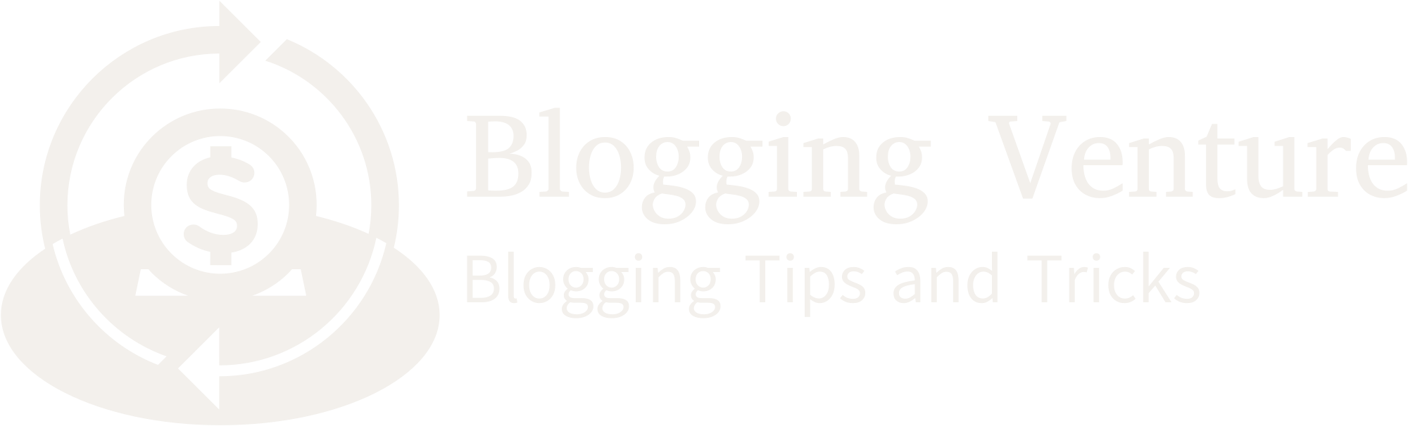 Blogging Venture